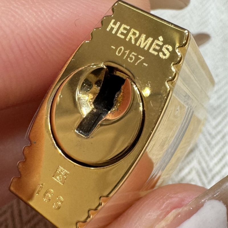 Hermes Picotin Lock